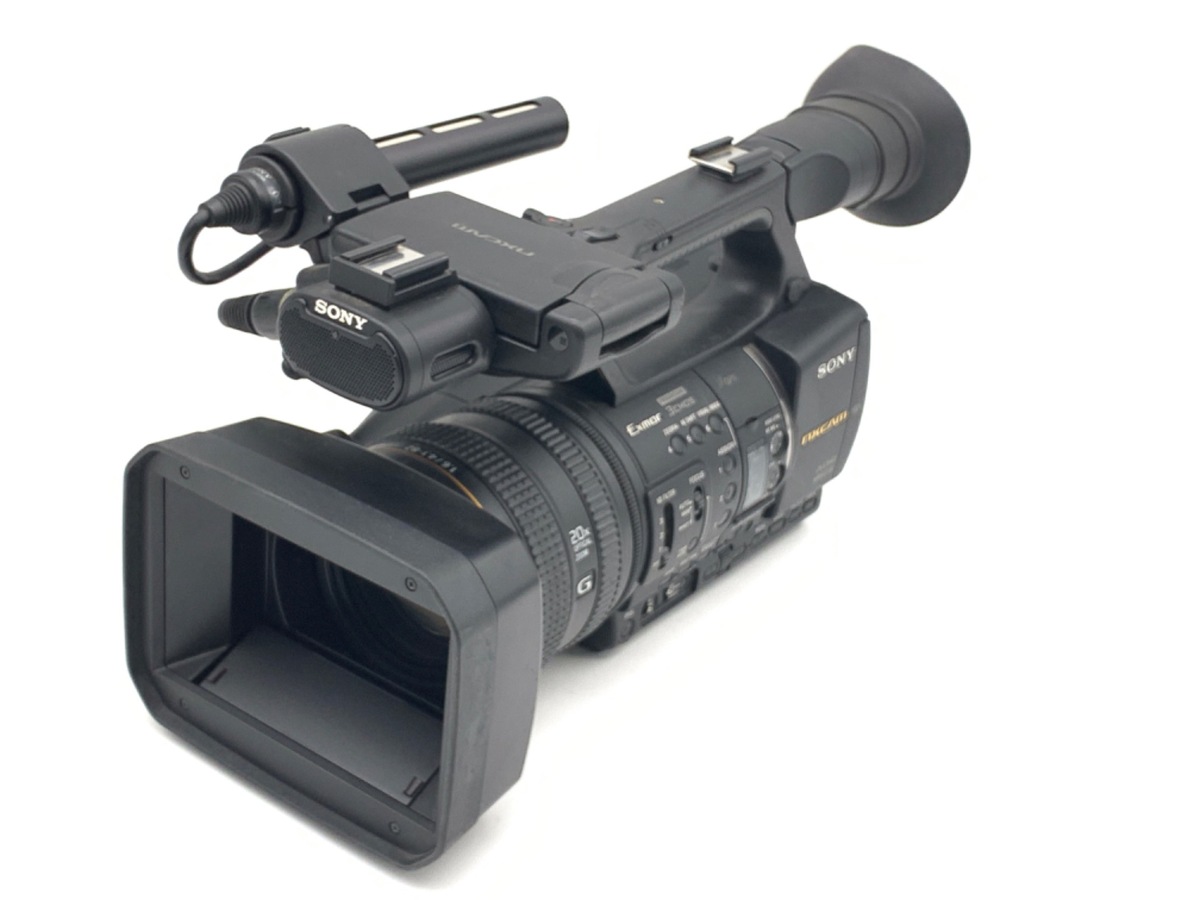 【中古】ソニー ビデオカメラ NXCAMカムコーダー HXR-NX5J
