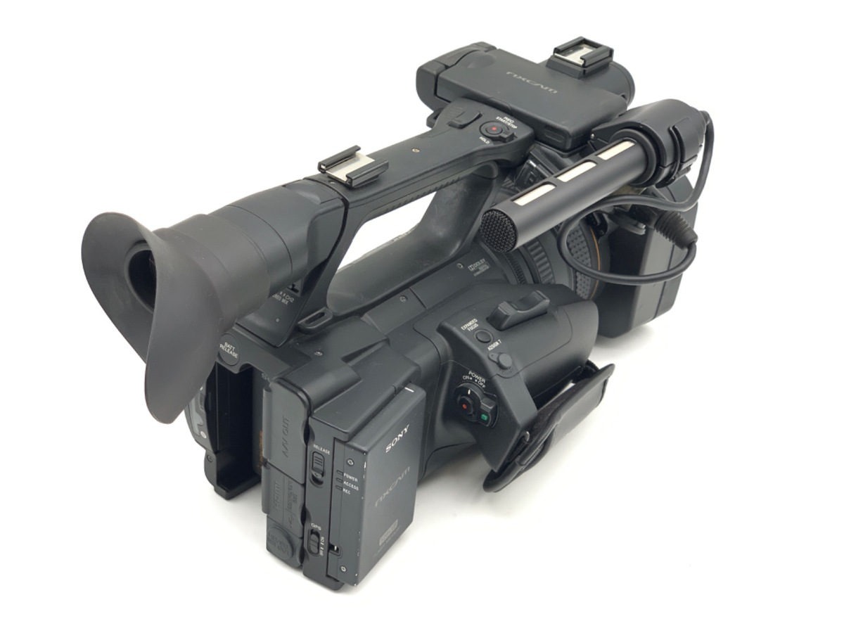 【中古】ソニー ビデオカメラ NXCAMカムコーダー HXR-NX5J