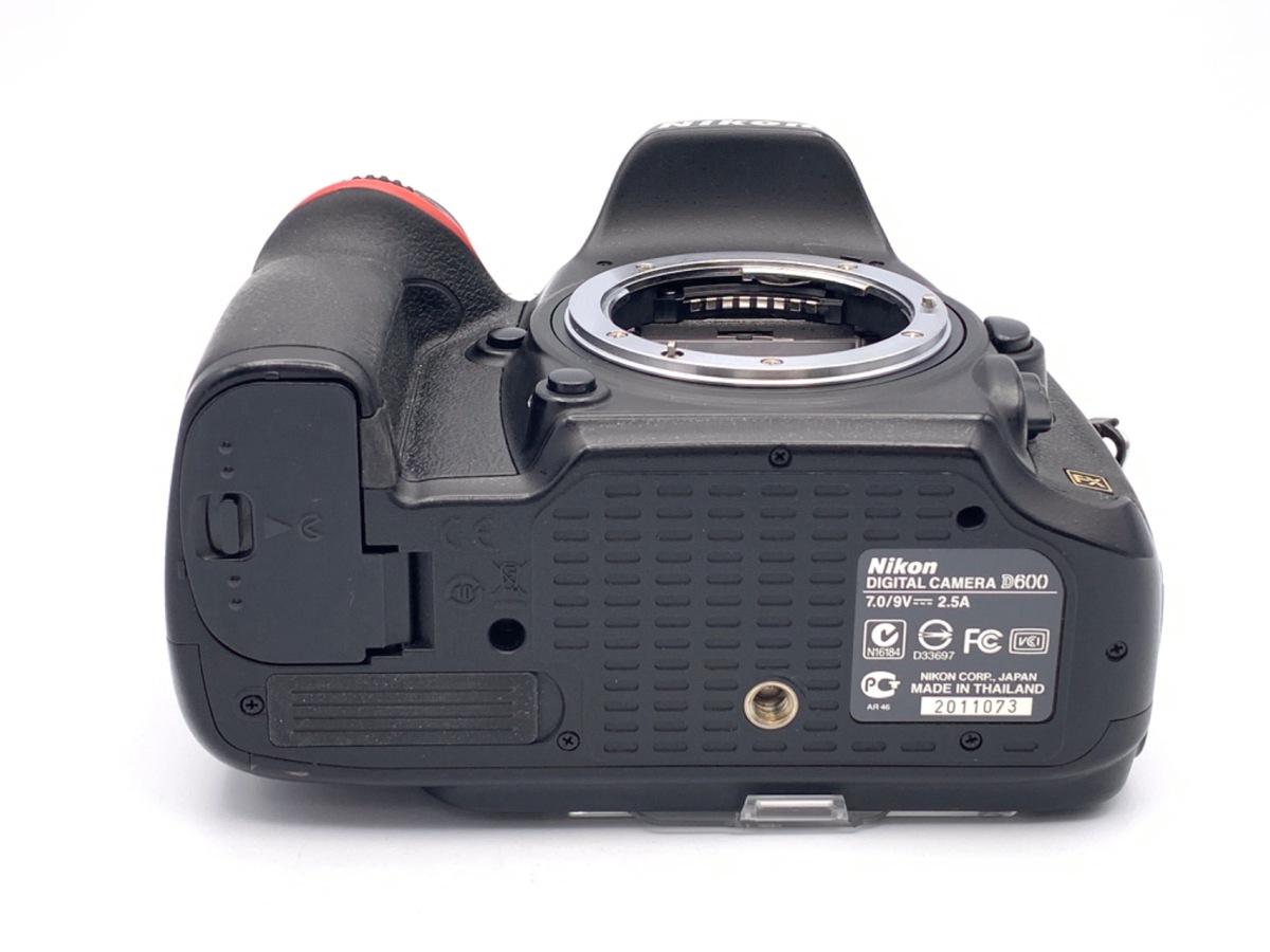 ニコン　D600ボディ　動作品　フルサイズ　ジャンク④　FX Nikon 917t7XE9MzL._AC_UF350,