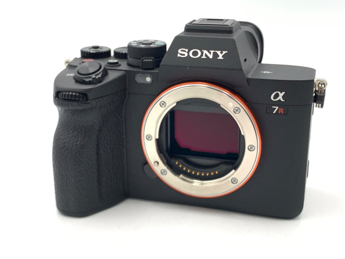 α7R V ILCE-7RM5 ボディ 中古価格比較 - 価格.com