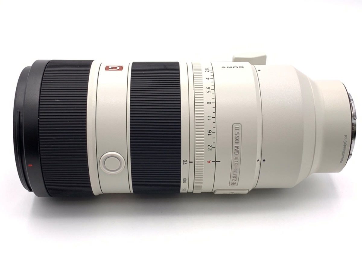 FE 70-200mm F2.8 GM OSS II SEL70200GM2 中古価格比較 - 価格.com