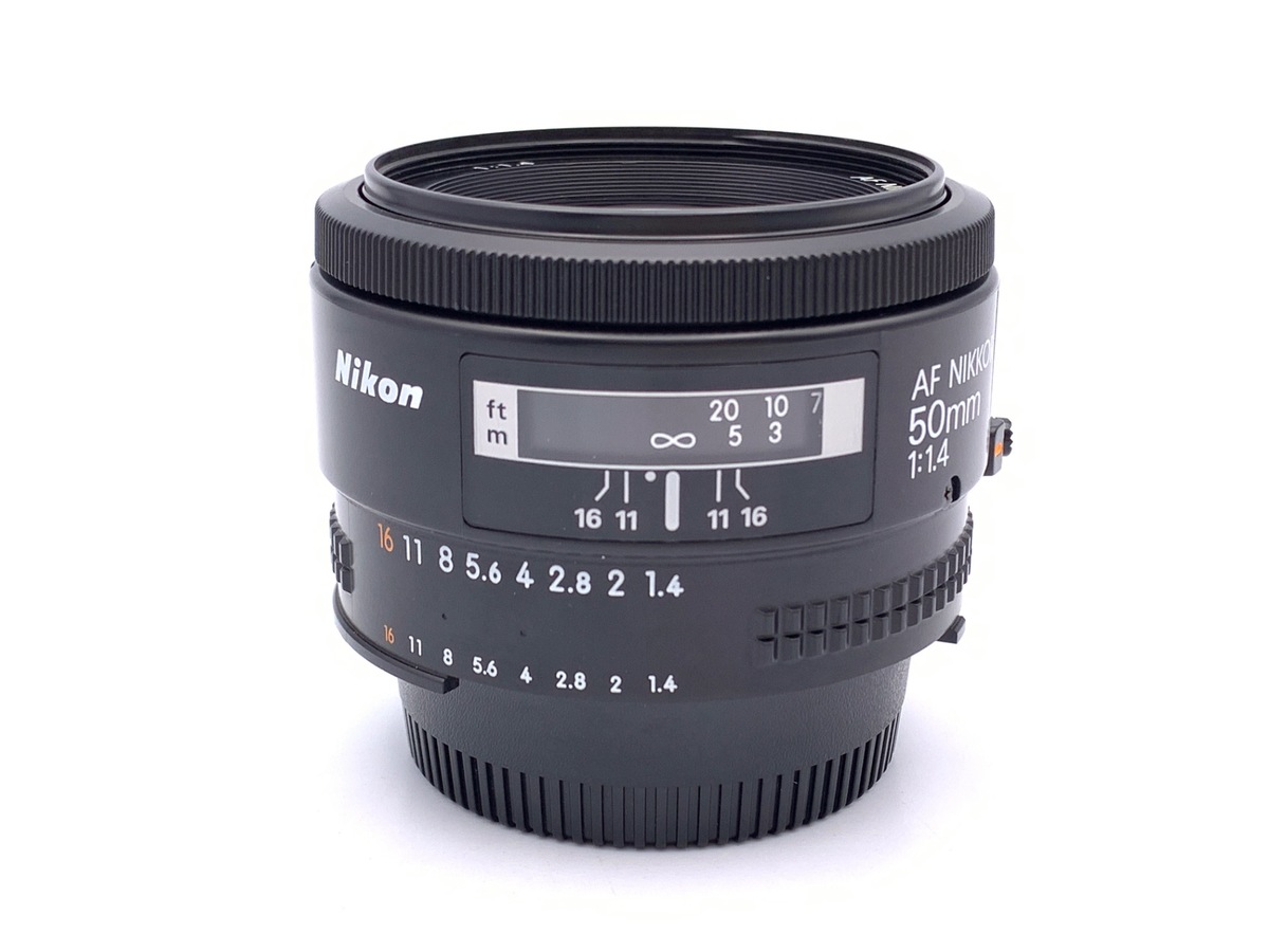 【中古】MINOLTA ミノルタ AF 50mm f/1.4 旧タイプ コニカミノルタ（KONICA MINOLTA） 【中古】MINOLTA ミノルタ AF 50mm