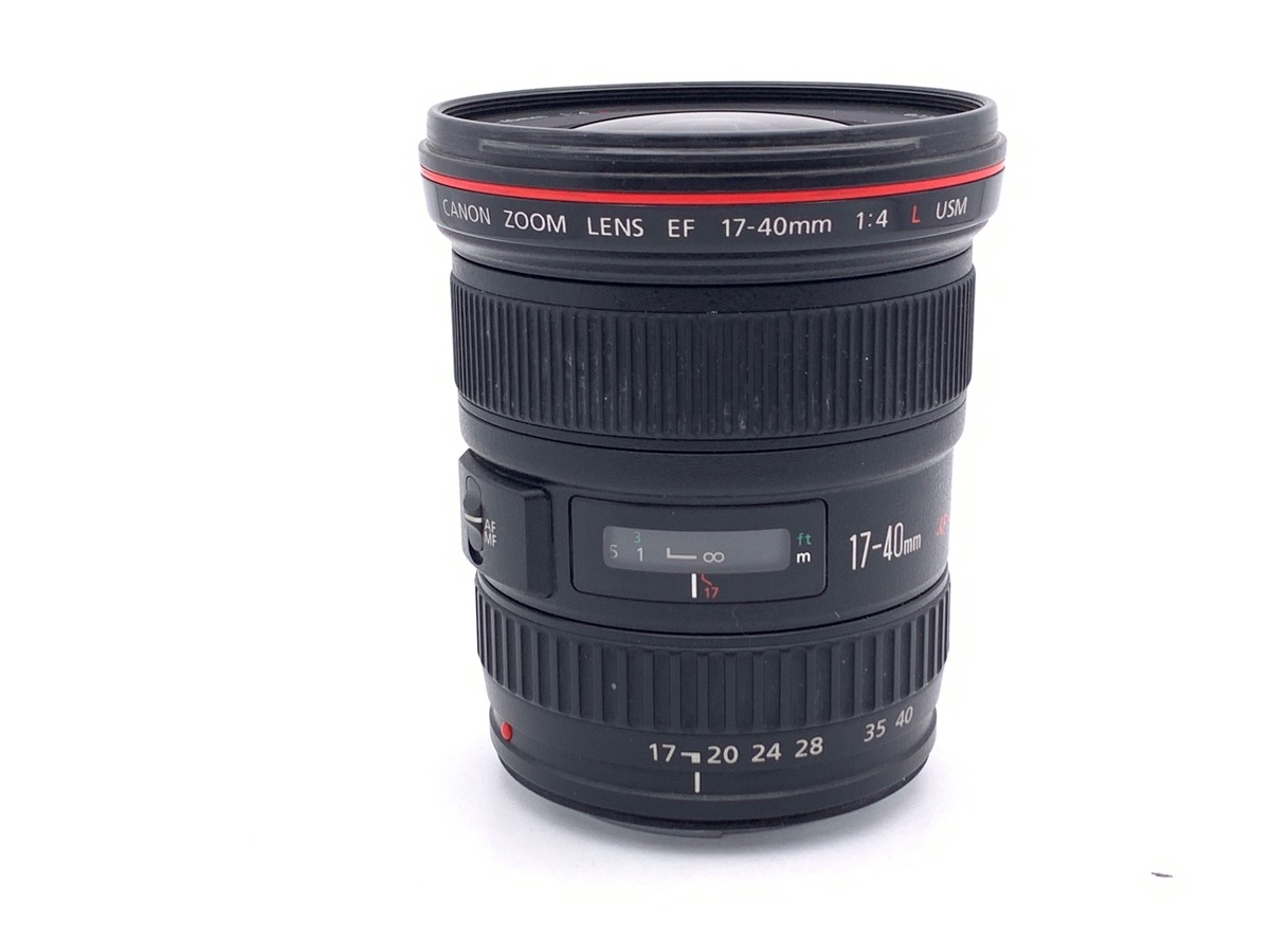 中古】キヤノン EF17-40mm F4L USM 在庫一覧｜カメラのキタムラ