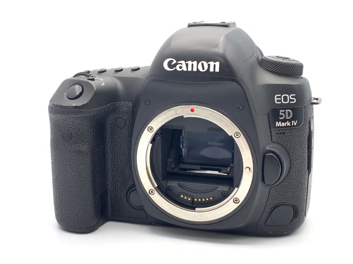EOS 5D Mark IV ボディ 中古価格比較 - 価格.com