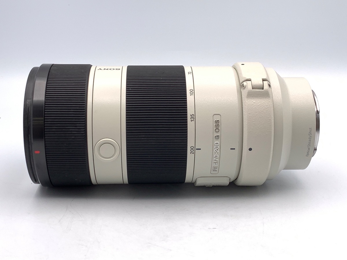 中古SONY FE 70-200mm F4 G OSSズーム レンズ FE 70-200mm F4 G OSS SEL70200G 中古価格比較 - 価格.com