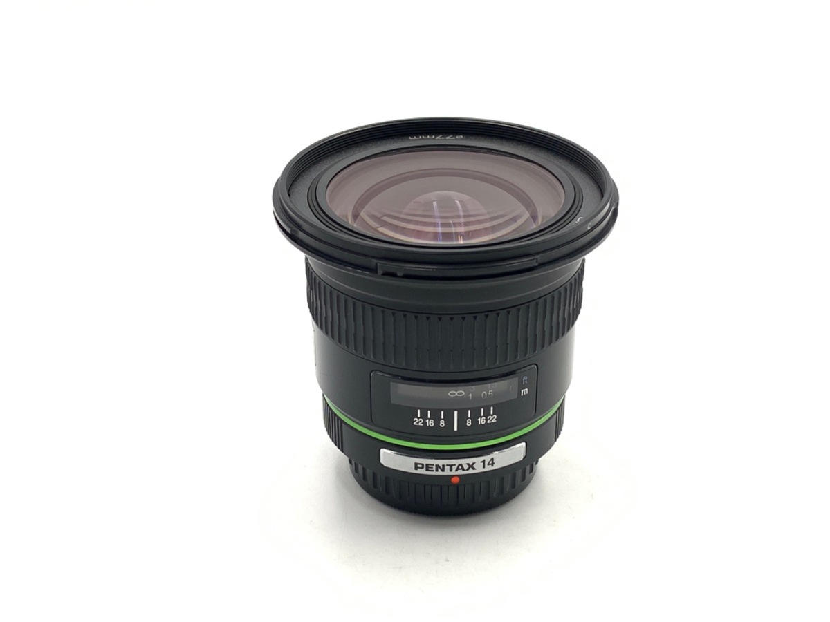 SMC PENTAX-DA 14mm F2.8 ED(IF) 中古価格比較 - 価格.com