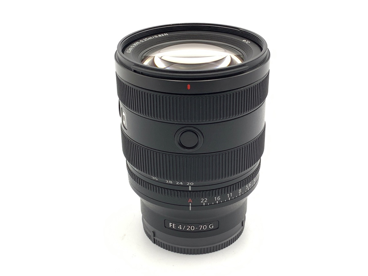 FE 20-70mm F4 G SEL2070G 中古価格比較 - 価格.com