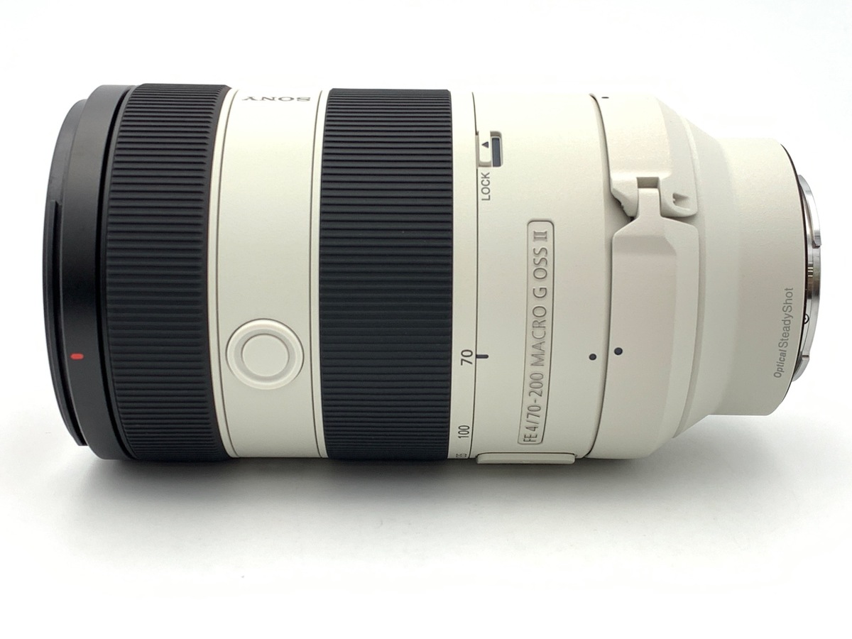 中古：A(美品)】ソニー FE 70-200mm F4 Macro G OSS II [SEL70200G2