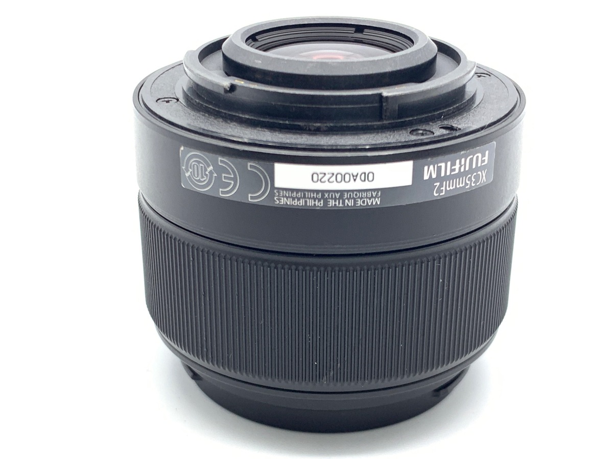 中古】フジフイルム XC 35mm F2｜｜カメラのキタムラネットショップ