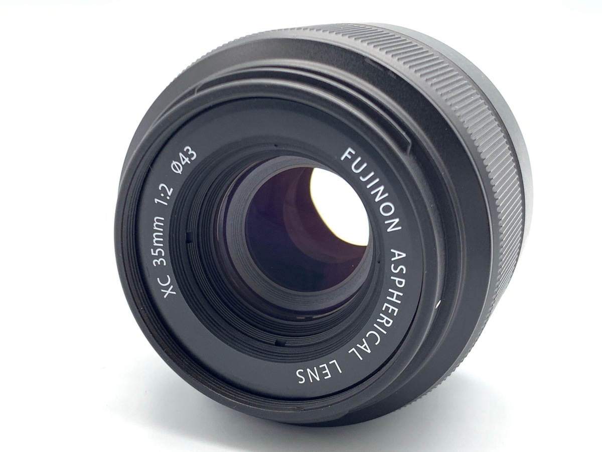 中古】フジフイルム XC 35mm F2｜｜カメラのキタムラネットショップ