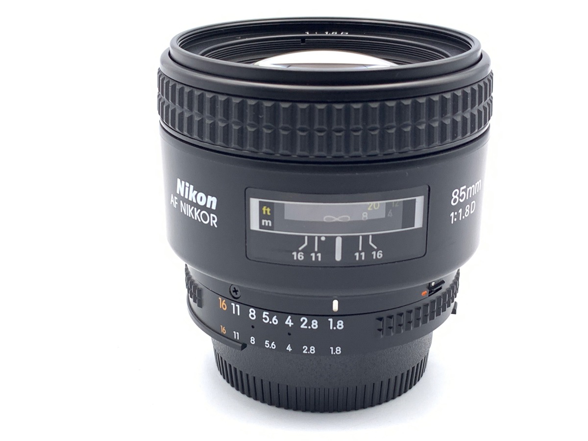 AI AF Nikkor 85mm f/1.8D 中古価格比較 - 価格.com