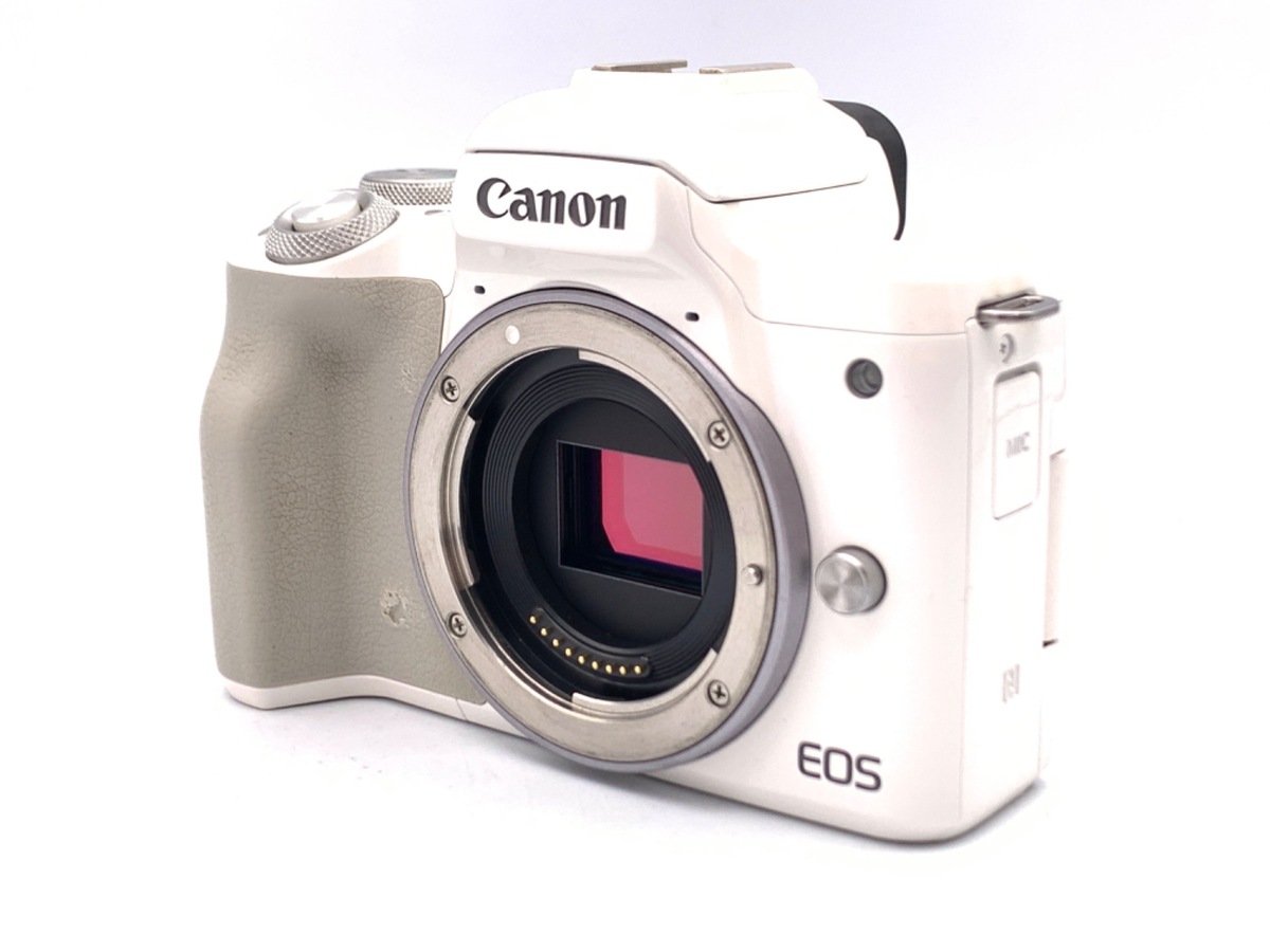 �L���m�� EOS Kiss M �{�f�B �z���C�g