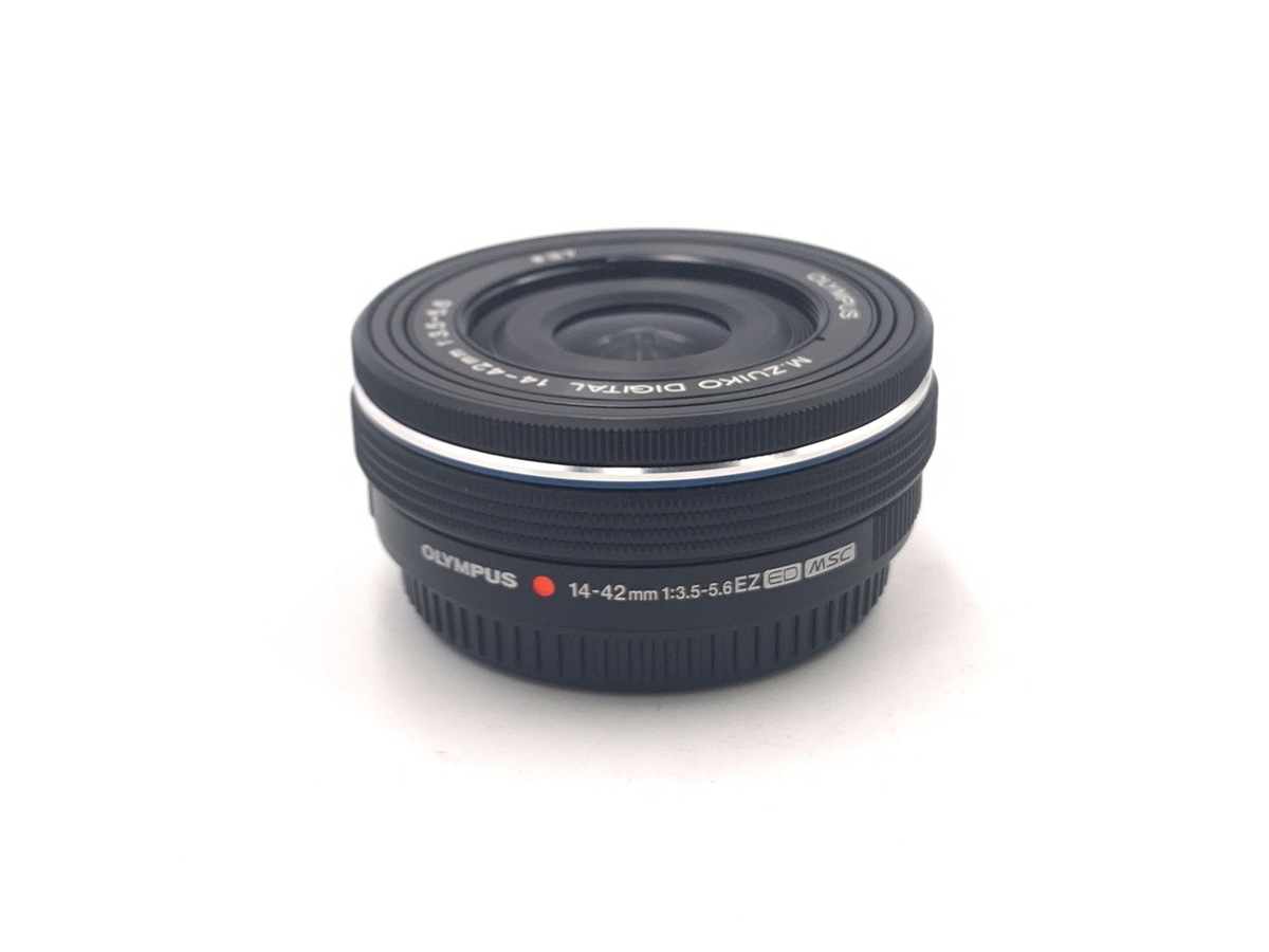 中古：AB(良品)】オリンパス M.ZUIKO DIGITAL ED 14-42mm F3.5-5.6 EZ
