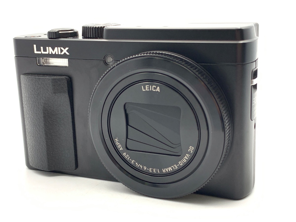 新品未使用 Panasonic DC-TZ95 ブラック 中古：AB(良品)】パナソニック LUMIX DC-TZ95-K ブラック | 2442390043409