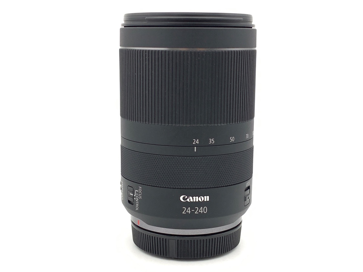 中古：B(並品)】キヤノン RF24-240mm F4-6.3 IS USM | 2447720023137