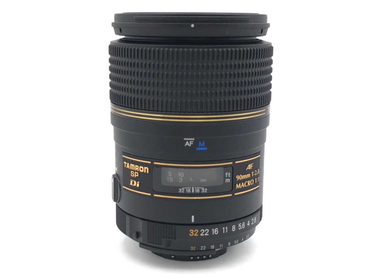 SP AF90mm F/2.8 Di MACRO 1:1 (Model272E) (ﾆｺﾝ用) 中古価格比較