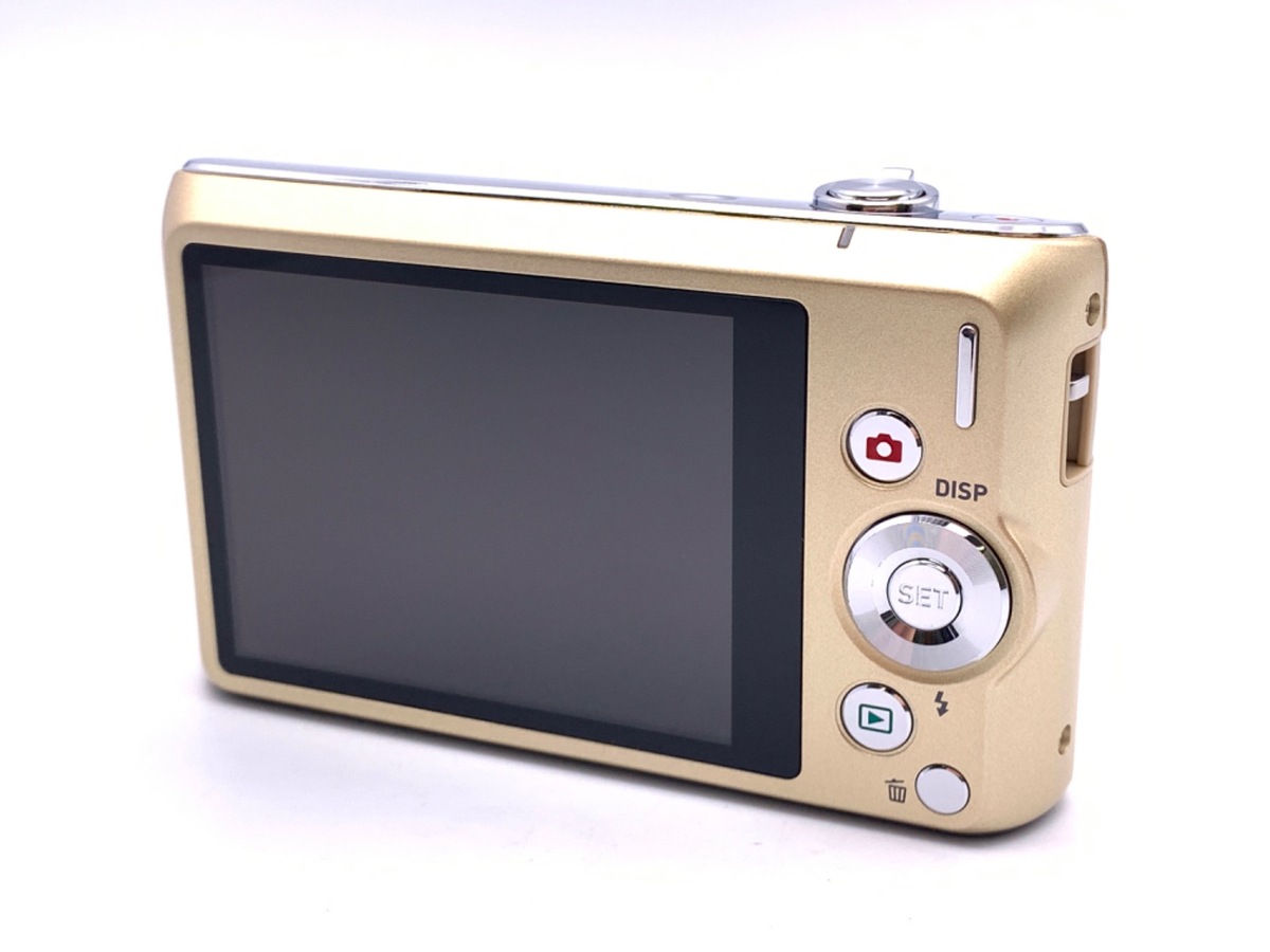 中古】カシオ EXILIM EX-ZS190GD ゴールド｜｜カメラのキタムラネット