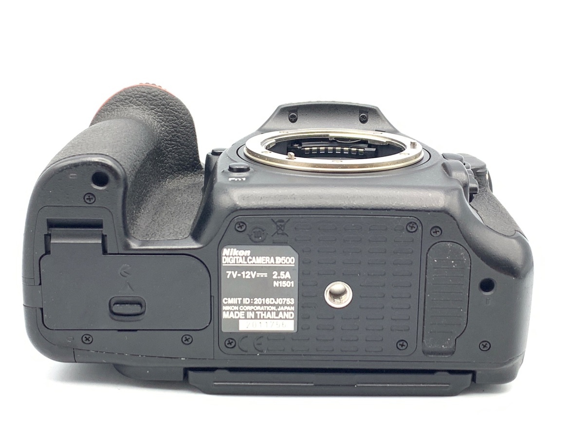 【中古】ニコン D500 ボディ