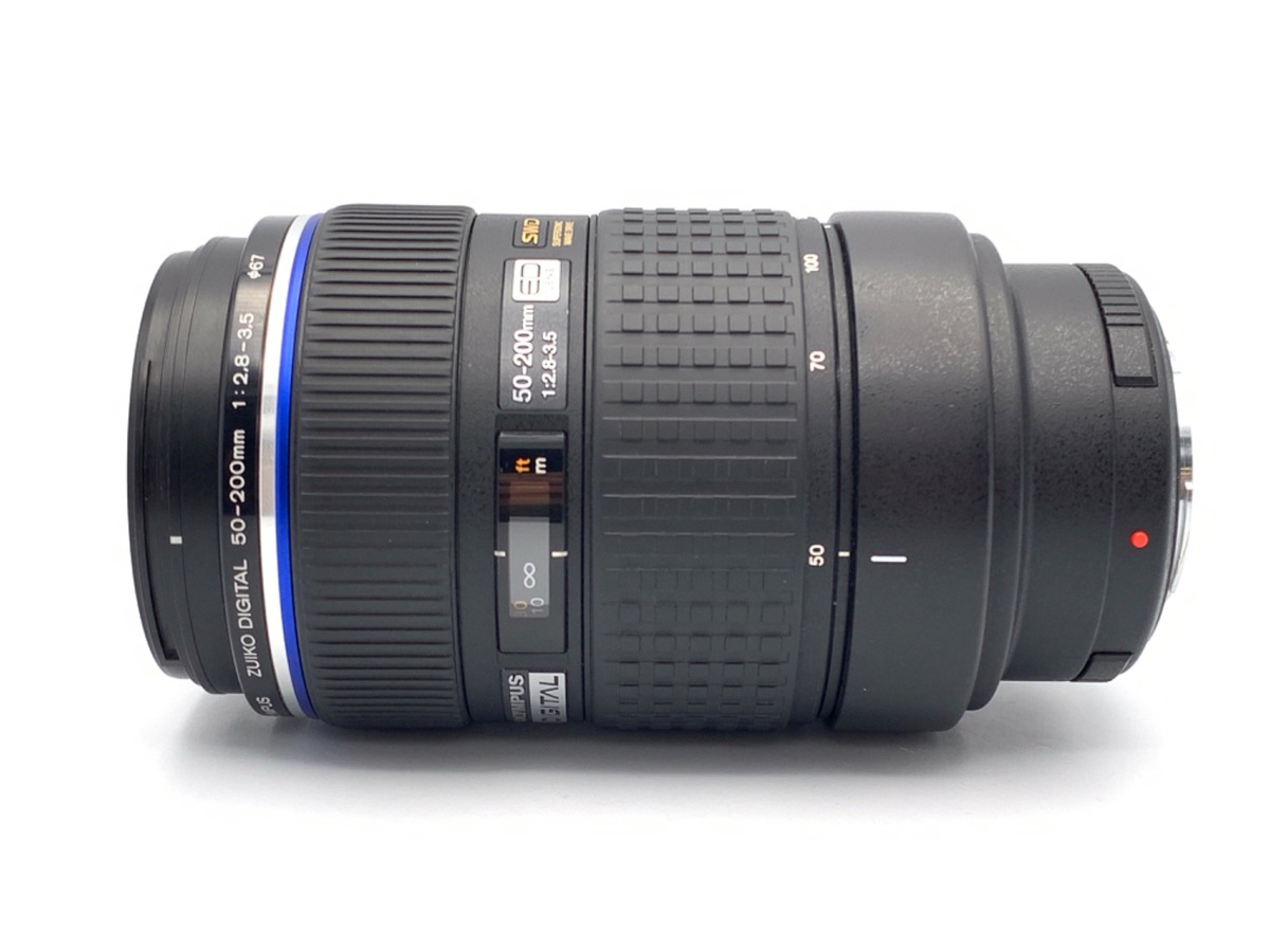中古：B(並品)】オリンパス ZUIKO DIGITAL ED 50-200mm F2.8-3.5 SWD 