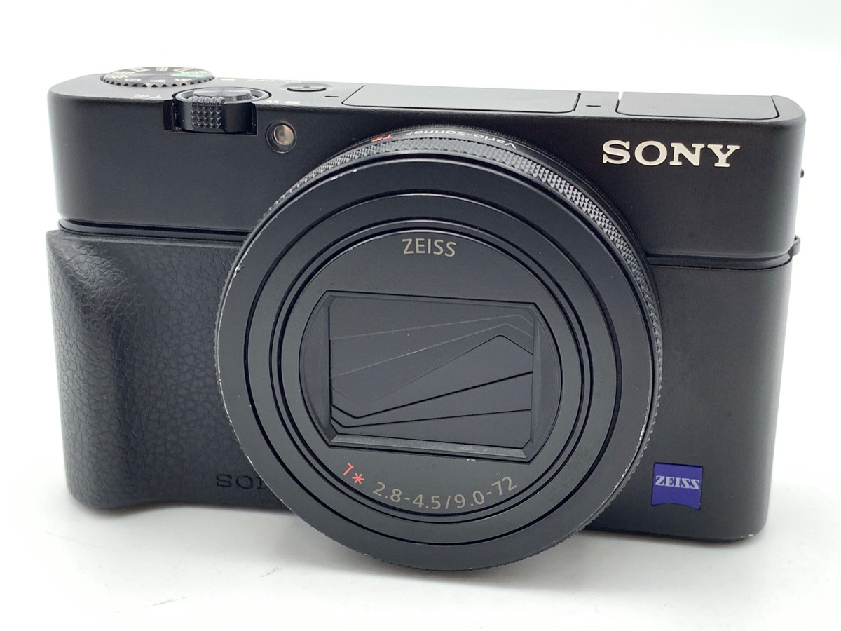 SONY DSC-RX100M6 ジャンク品 サイバーショット DSC-RX100M6 中古価格比較 - 価格.com