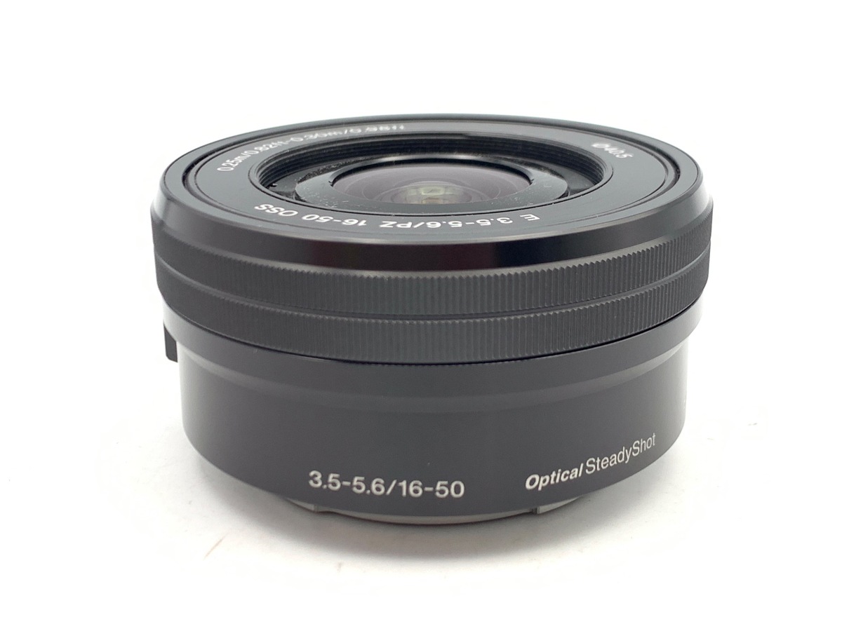 E PZ 16-50mm F3.5-5.6 OSS SELP1650 中古価格比較 - 価格.com