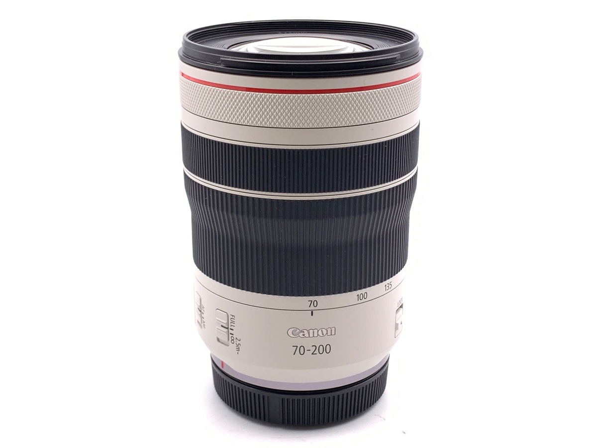 Canon RF70-200mm F4 L IS USM 中古 望遠ズームレンズ RF70-200mm F4 L IS USM 中古価格比較 - 価格.com