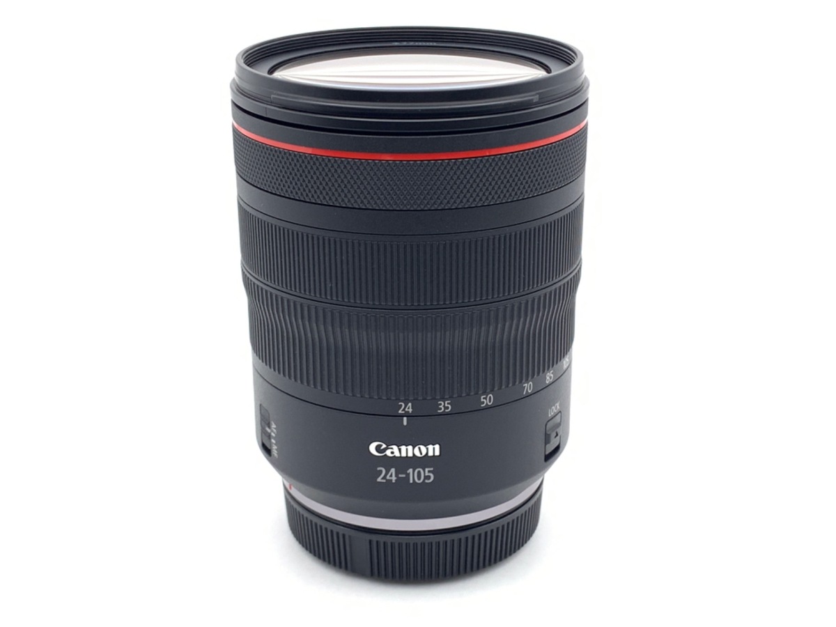 【中古】「非常に良い」Canon RF 24-105mm f/4L はUSMレンズです。 中古：A(美品)】キヤノン RF24-105mm F4L IS USM | 2444930064035