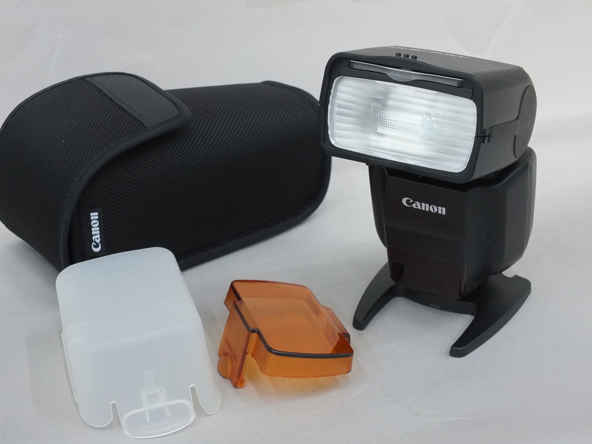 �L���m�� �X�s�[�h���C�g 430EX III-RT