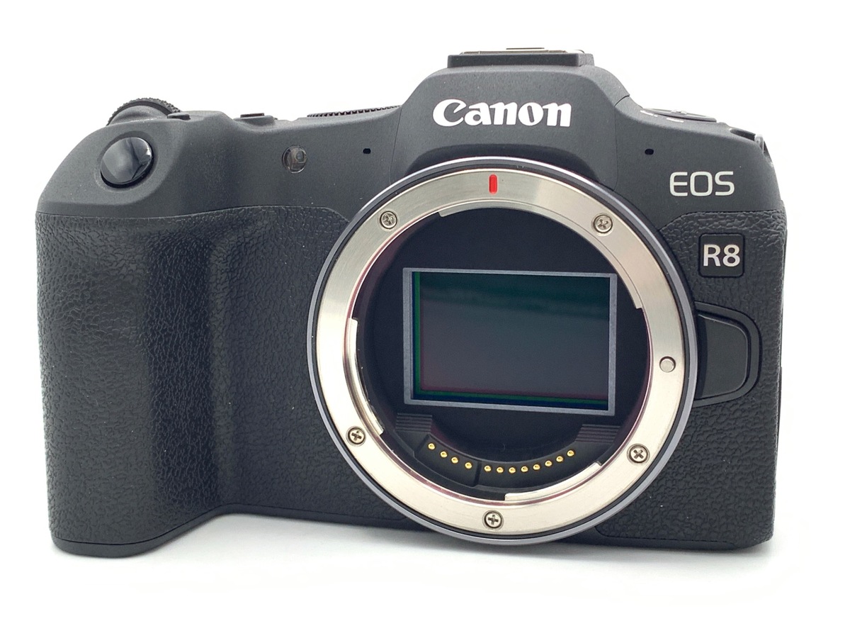 中古】キヤノン EOS R8 ボディ 在庫一覧｜カメラのキタムラ