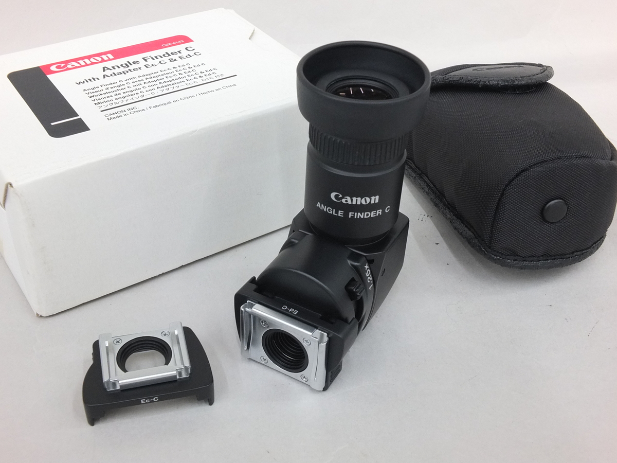 中古】キヤノン アングルファインダーC 在庫一覧|カメラのキタムラ 中古】キヤノン アングルファインダーC 在庫一覧|カメラのキタムラ