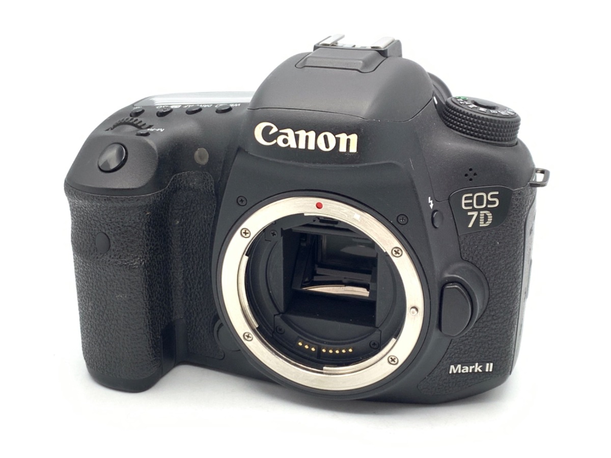 EOS 7D Mark II ボディ 中古価格比較 - 価格.com