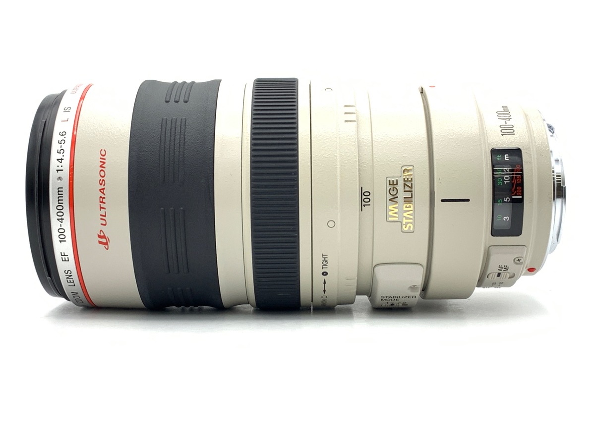 EF100-400mm F4.5-5.6L IS USM 中古価格比較 - 価格.com