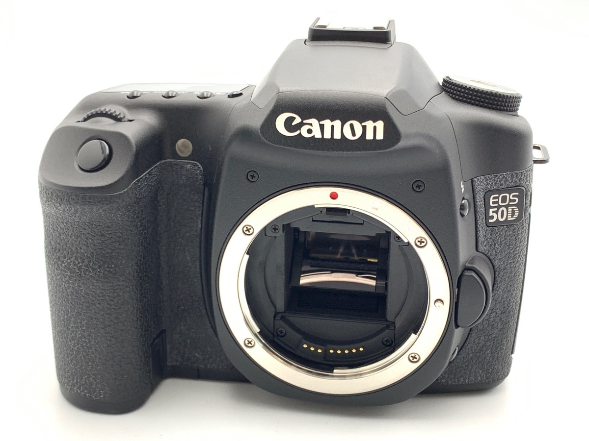 �L���m�� EOS 50D �{�f�B