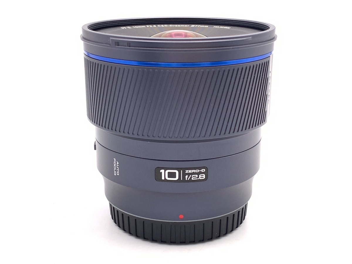 LAOWA 10mm F2.8 ZERO-D FF [ニコンZ用] 中古価格比較 - 価格.com