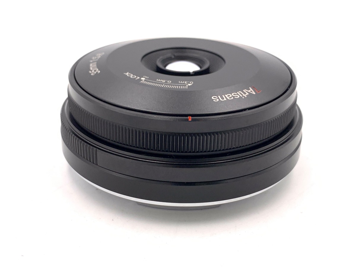 七工匠 七工匠 7Artisans 3556ZB 35mm F5.6 ニコンZ用 カメラの