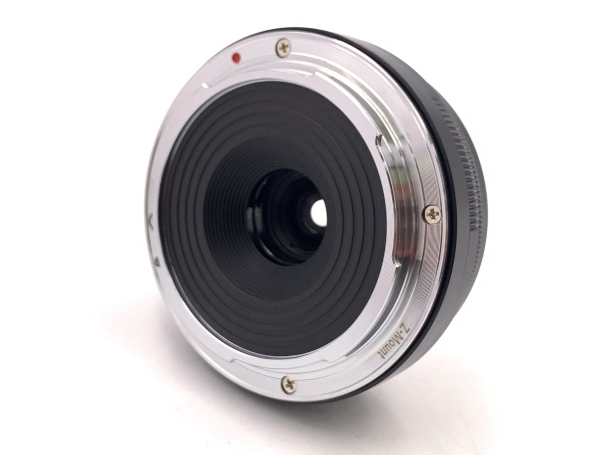 中古】七工匠 7Artisans 3556ZB 35mm F5.6 ニコンZ用｜｜カメラの