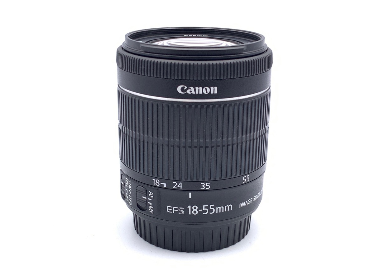中古】キヤノン EF-S18-55mm F3.5-5.6 IS STM 在庫一覧｜カメラのキタムラ