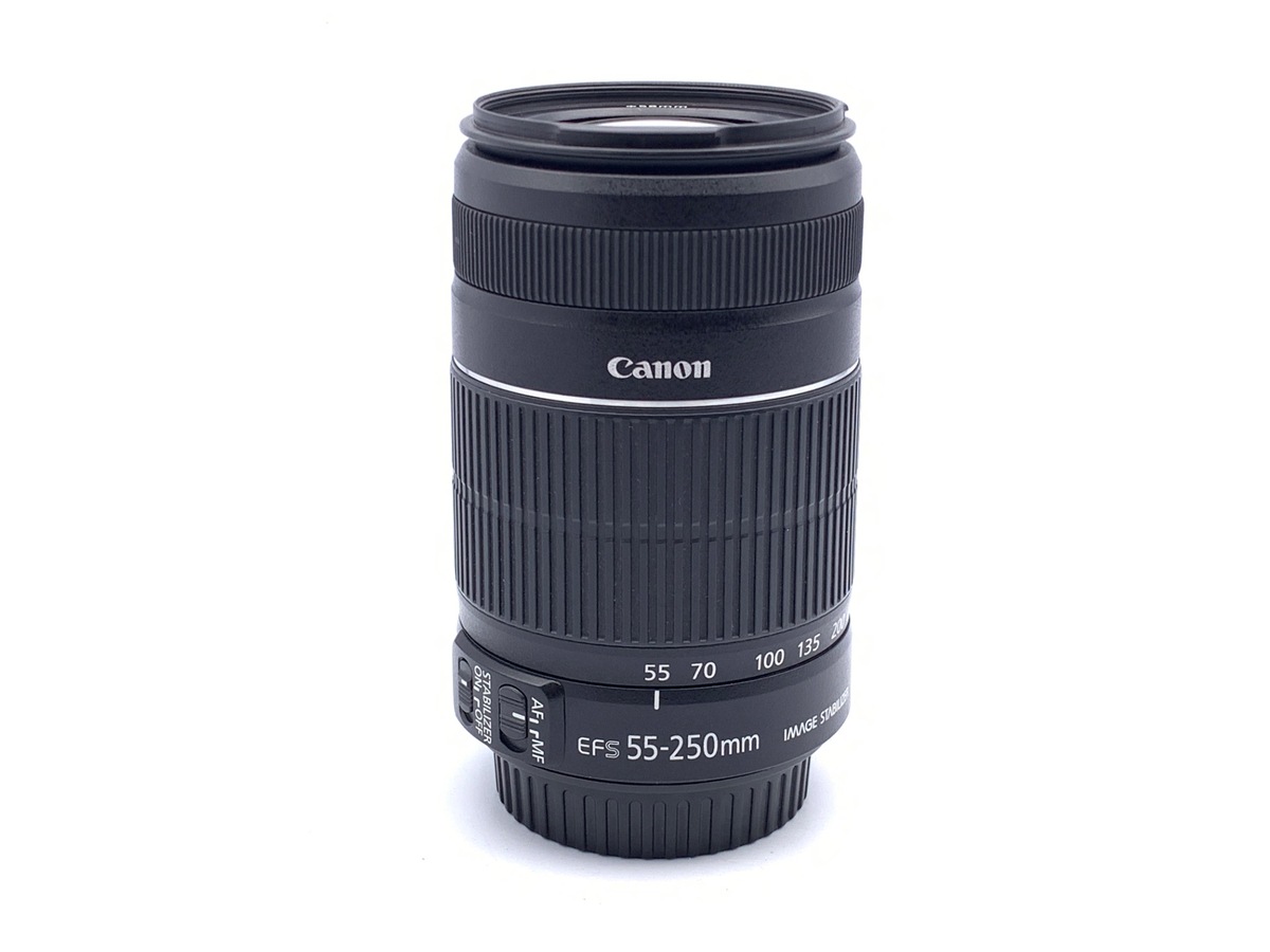 中古】キヤノン EF-S55-250mm F4-5.6 IS II 在庫一覧｜カメラのキタムラ