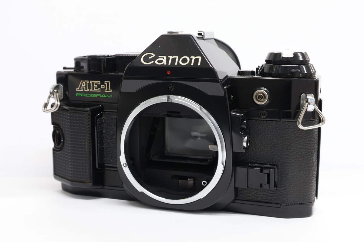 中古】キヤノン AE-1P ボディ ブラック 在庫一覧｜カメラのキタムラ
