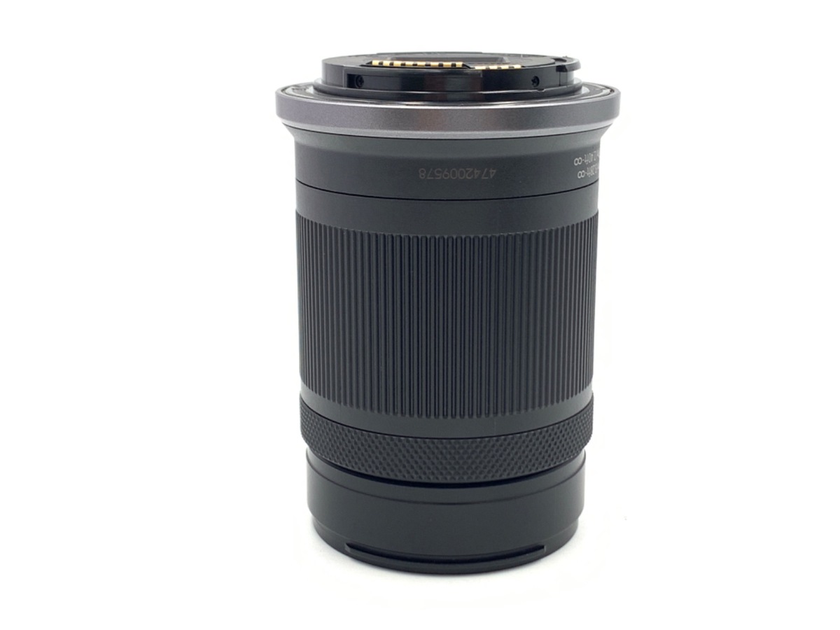 キヤノン RF-S55-210mm F5-7.1 IS STM