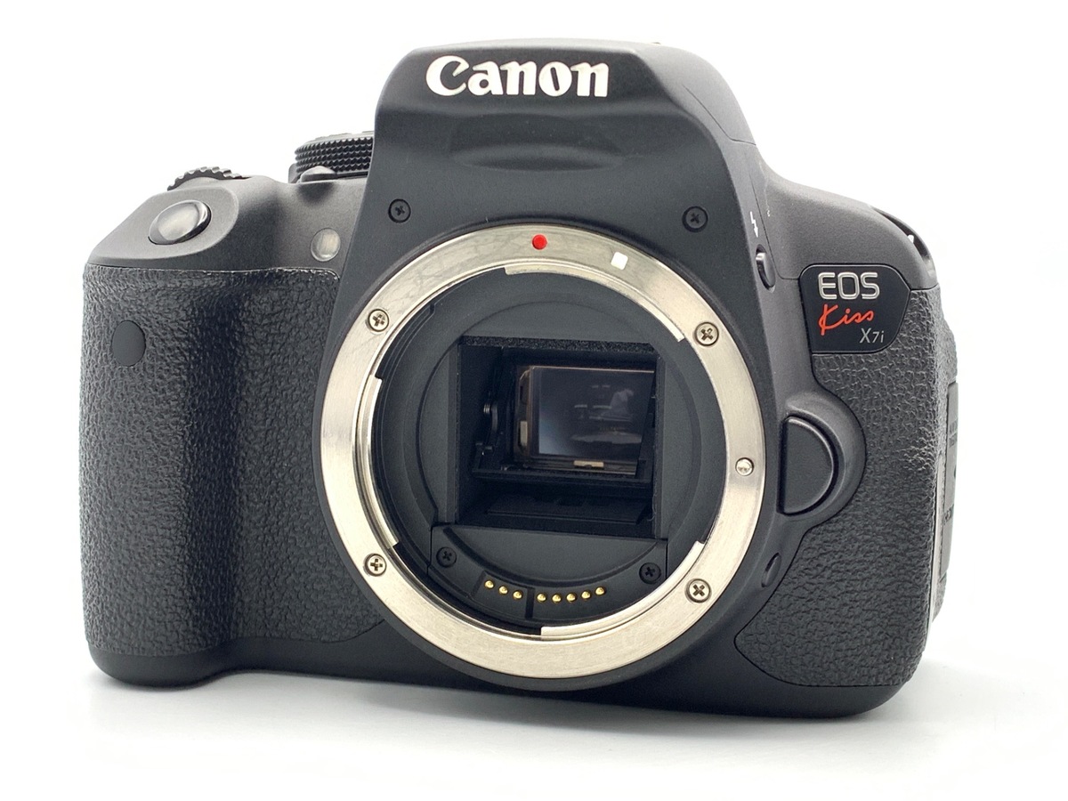 中古：AB(良品)】キヤノン EOS Kiss X7i ボディ | 2149411193029