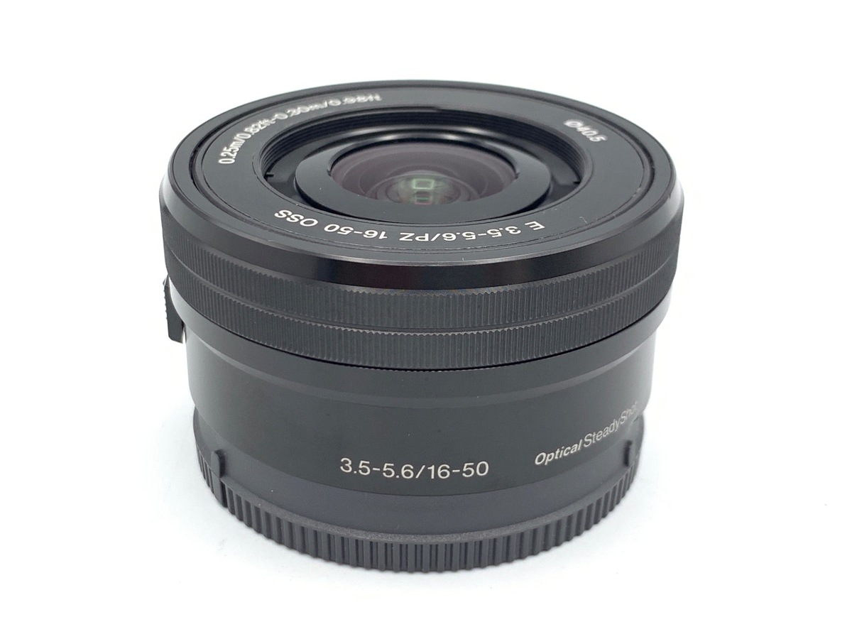 中古】ソニー E PZ 16-50mm F3.5-5.6 OSS [SELP1650] 在庫一覧｜カメラ