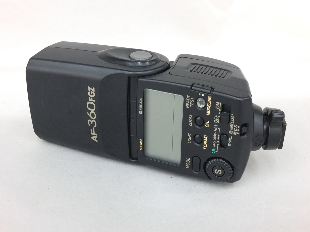 中古】ペンタックス AF360FGZ オートストロボ 在庫一覧｜カメラのキタムラ