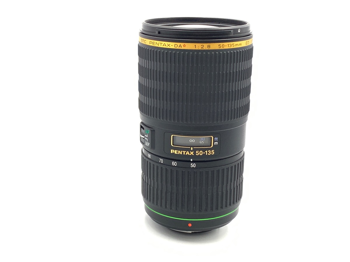 中古】ペンタックス DA☆50-135mm F2.8ED[IF]SDM 在庫一覧｜カメラの