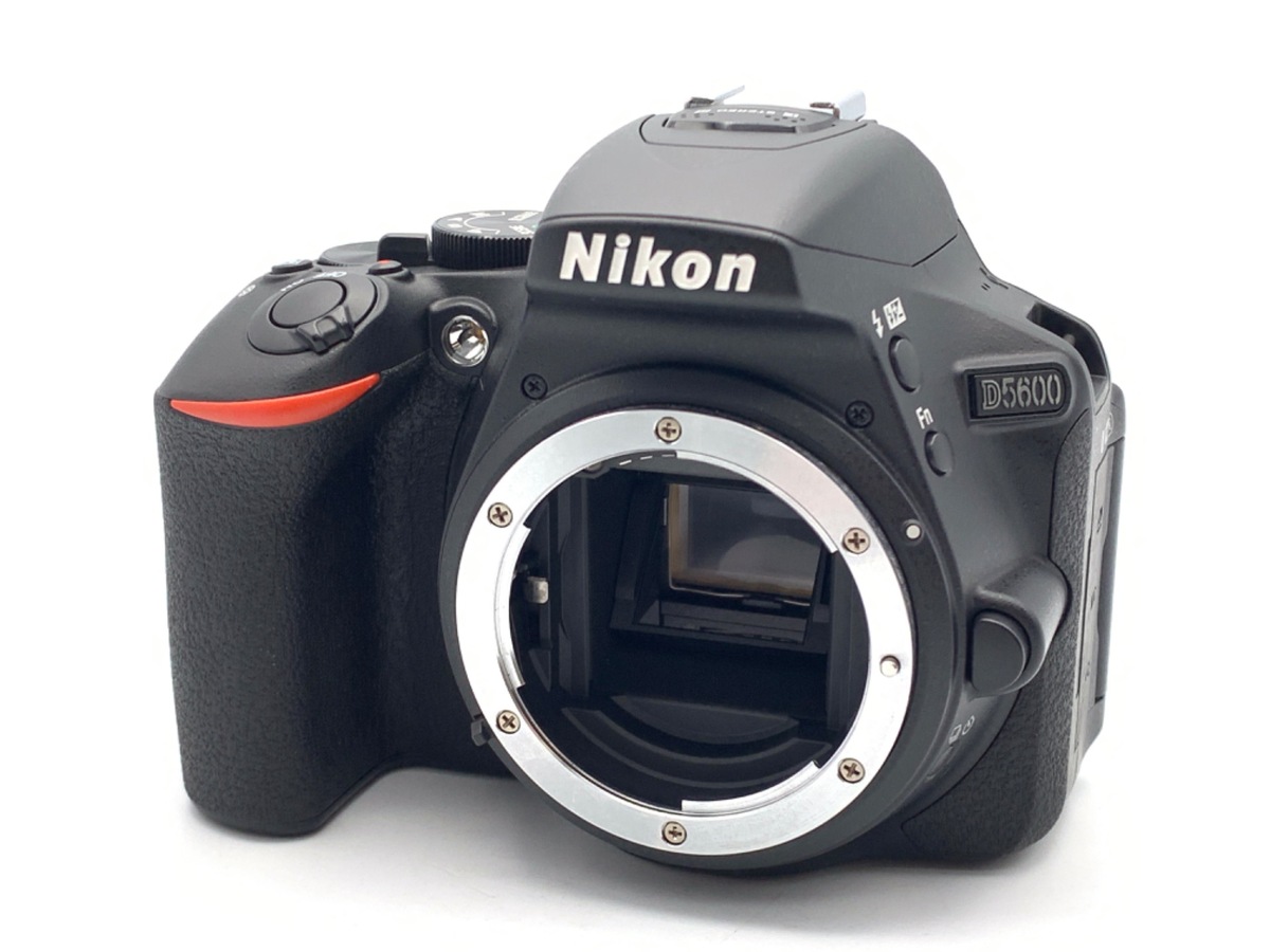 中古】ニコン D5600 ボディ 在庫一覧｜カメラのキタムラ