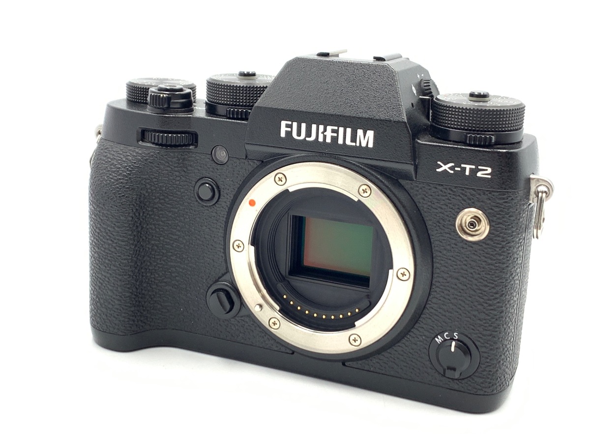 中古】フジフイルム X-T2 ボディ ブラック 在庫一覧｜カメラのキタムラ
