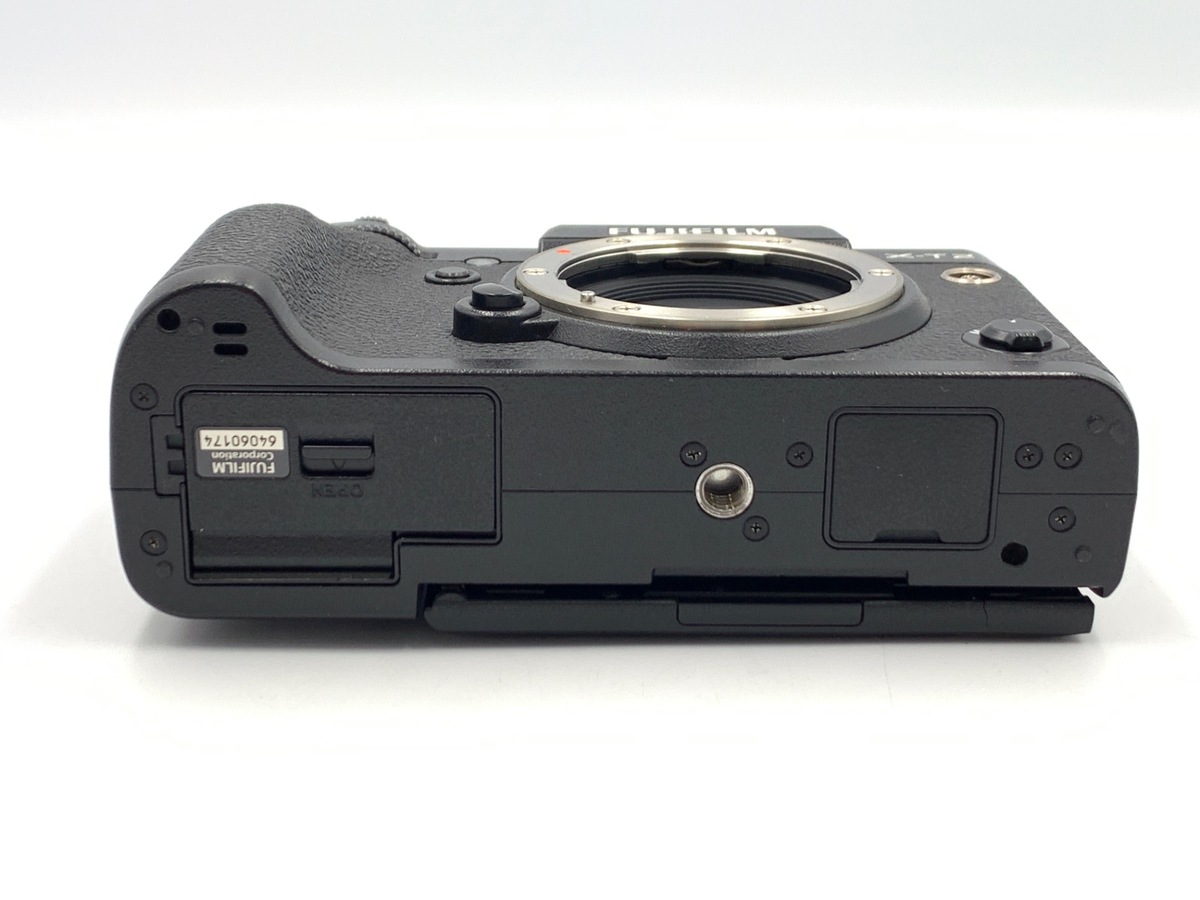 中古：AB(良品)】フジフイルム X-T2 ボディ ブラック | 2442390049760