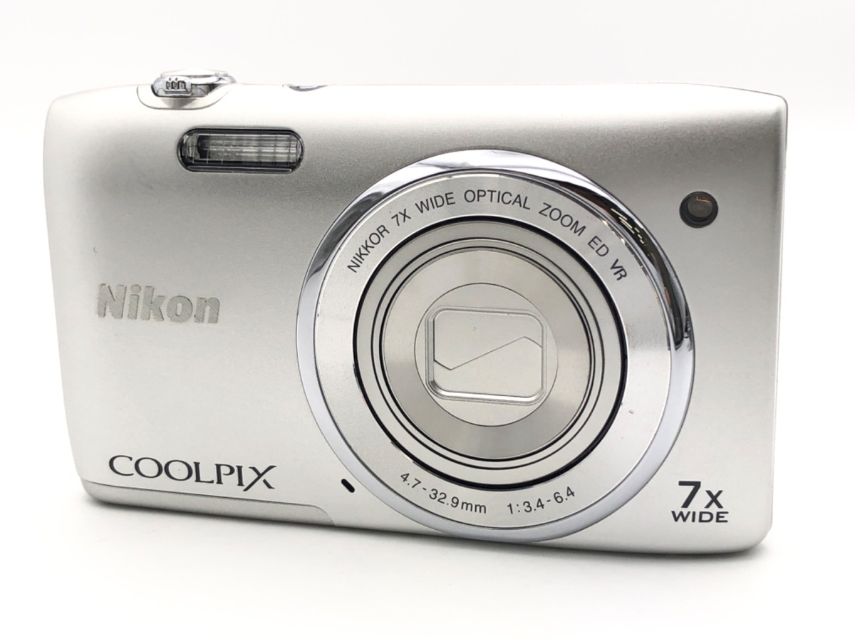 �j�R�� COOLPIX S3500 SL �N���X�^���V���o�[