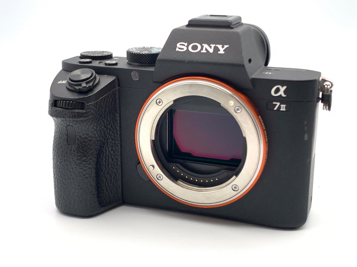 中古】ソニー α7II ボディ [ILCE-7M2] 在庫一覧｜カメラのキタムラ