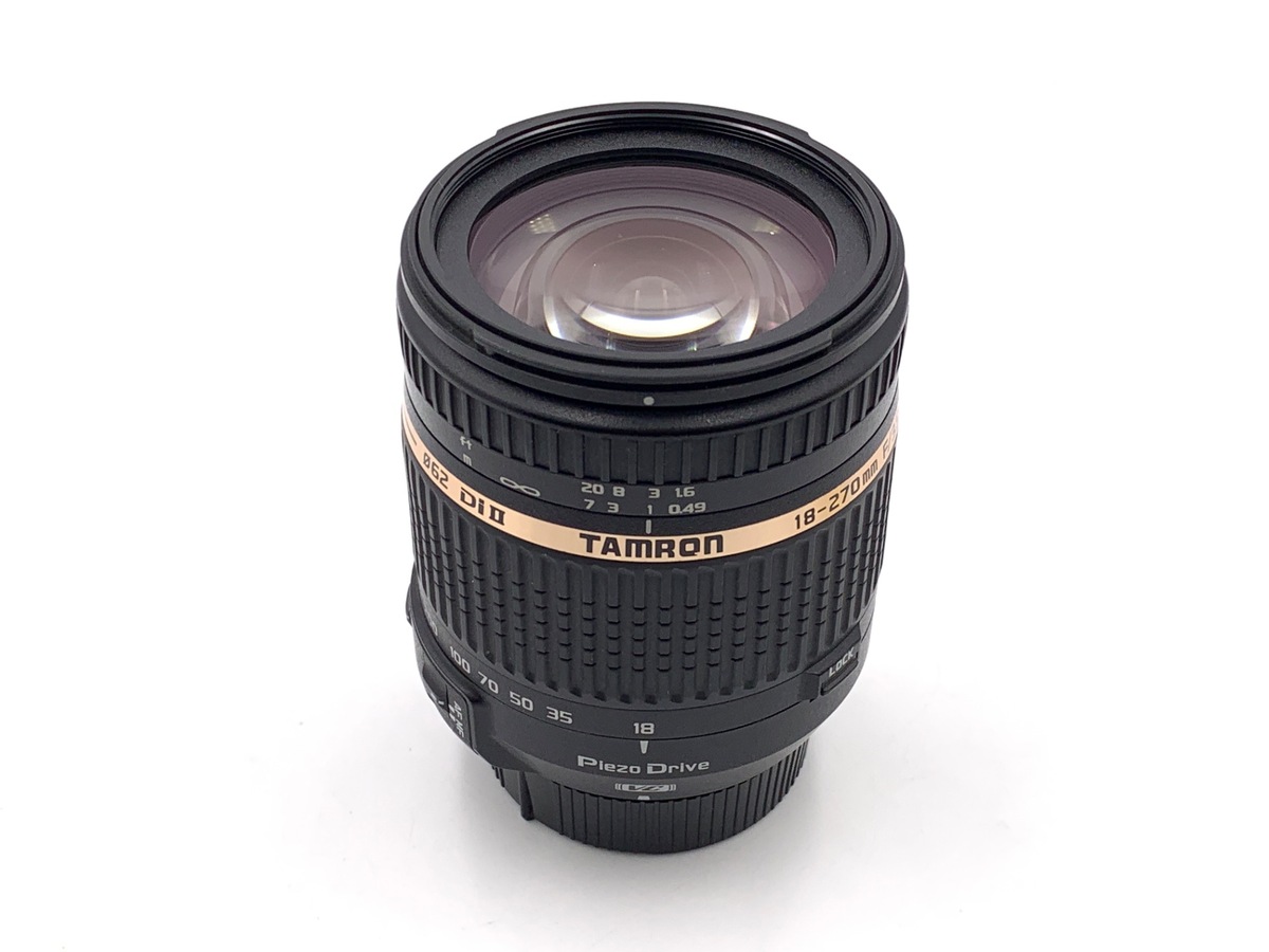 18-270mm F/3.5-6.3 Di II VC PZD (Model B008) [ニコン用] 中古価格